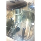 Nissei  330W Combi mjukglass- milkshakemaskin pastöriserande