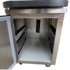 Taylor C709 ensmaks pastöriserande mjukglassmaskin